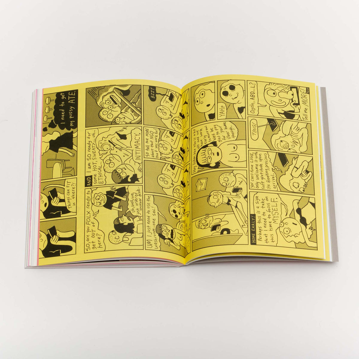 Issue 1: Pursuits of Happiness
