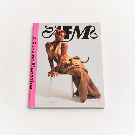 Issue 1: Pursuits of Happiness