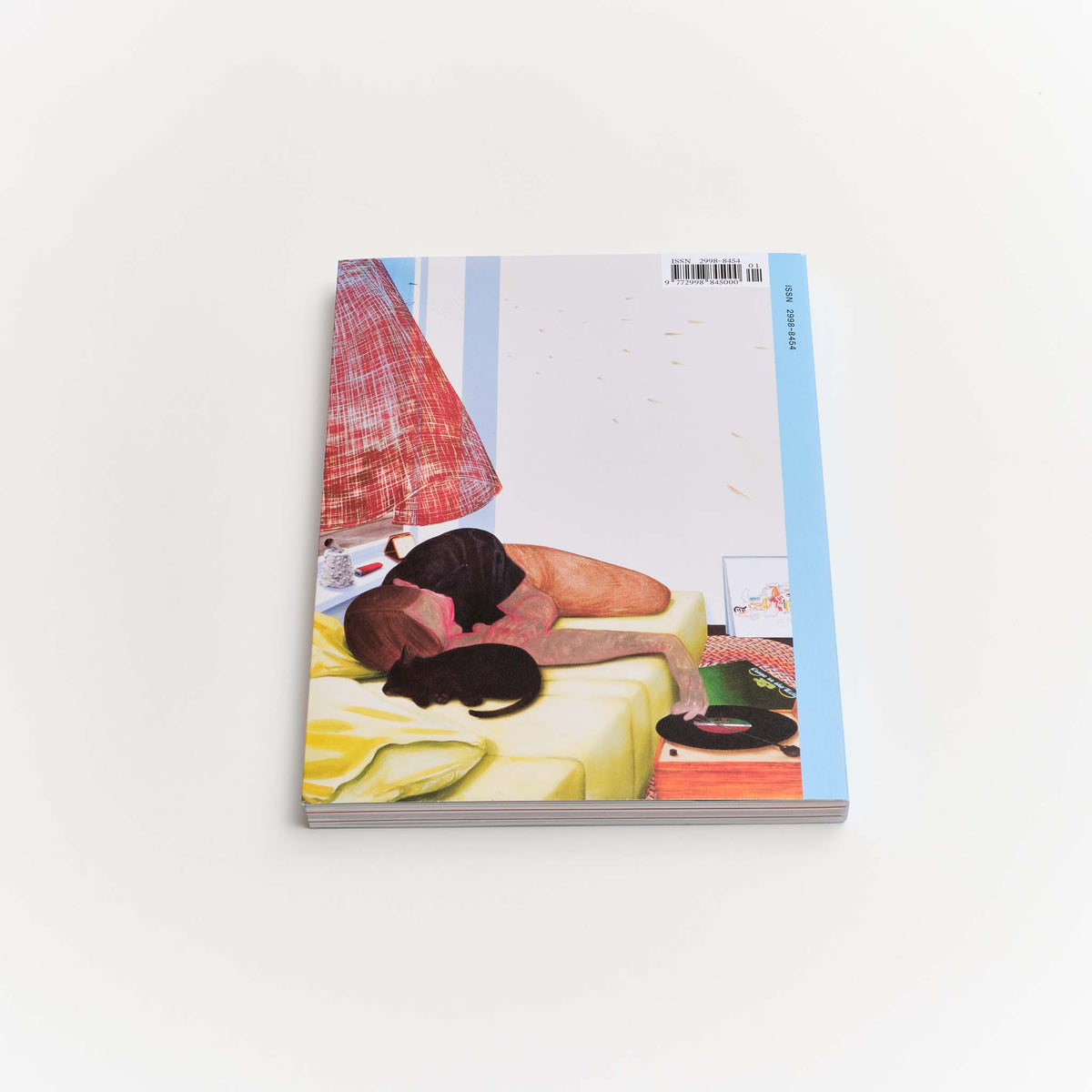 Issue 3: Rooms with a View — Nicole Eisenman, Is it So (2014)