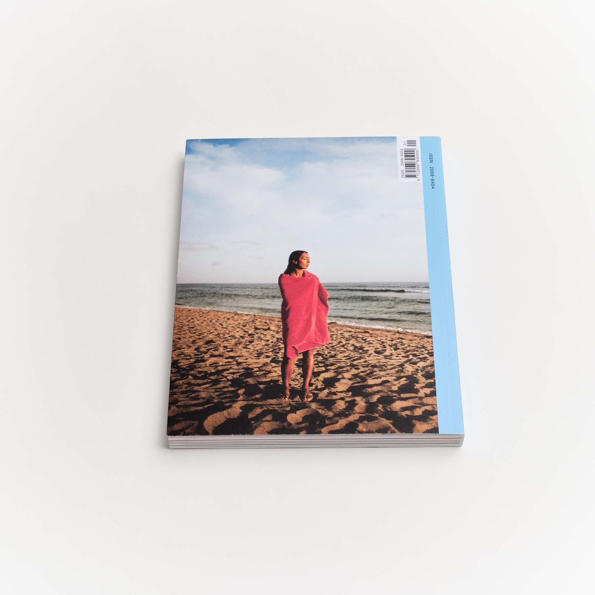 Issue 3: Rooms with a View — Amia Srinivasan photographed by Kobe Wagstaff