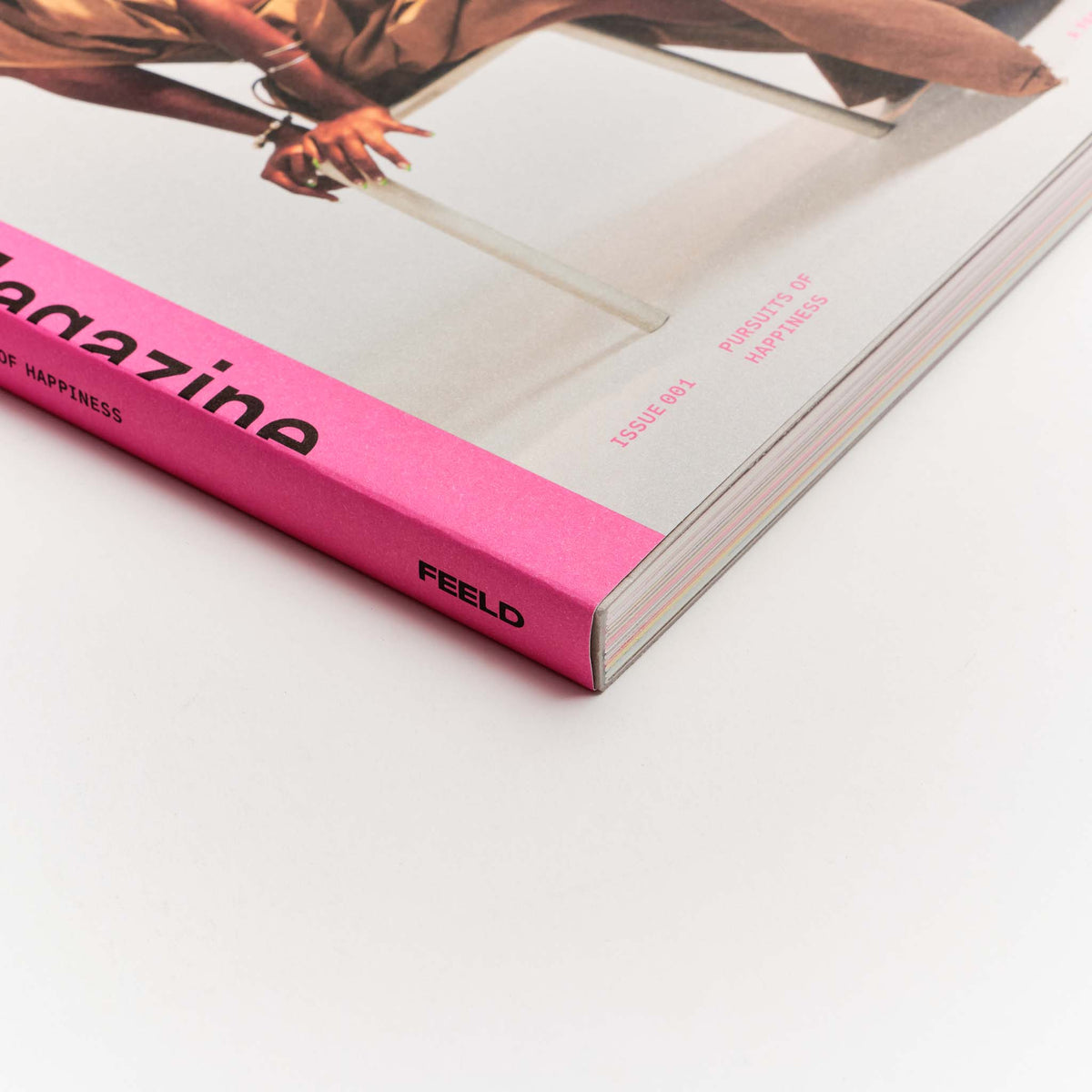 Issue 1: Pursuits of Happiness