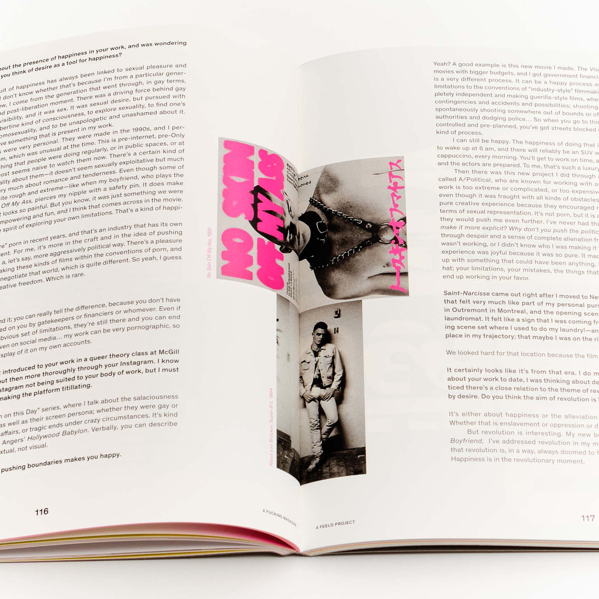 Issue 1: Pursuits of Happiness