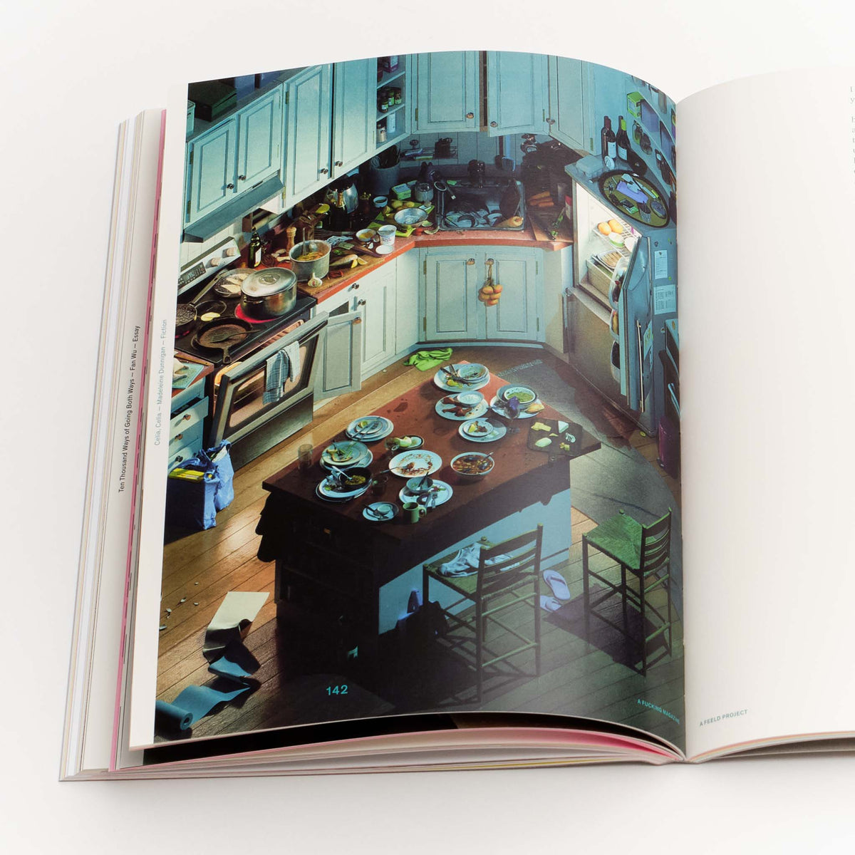 Issue 1: Pursuits of Happiness