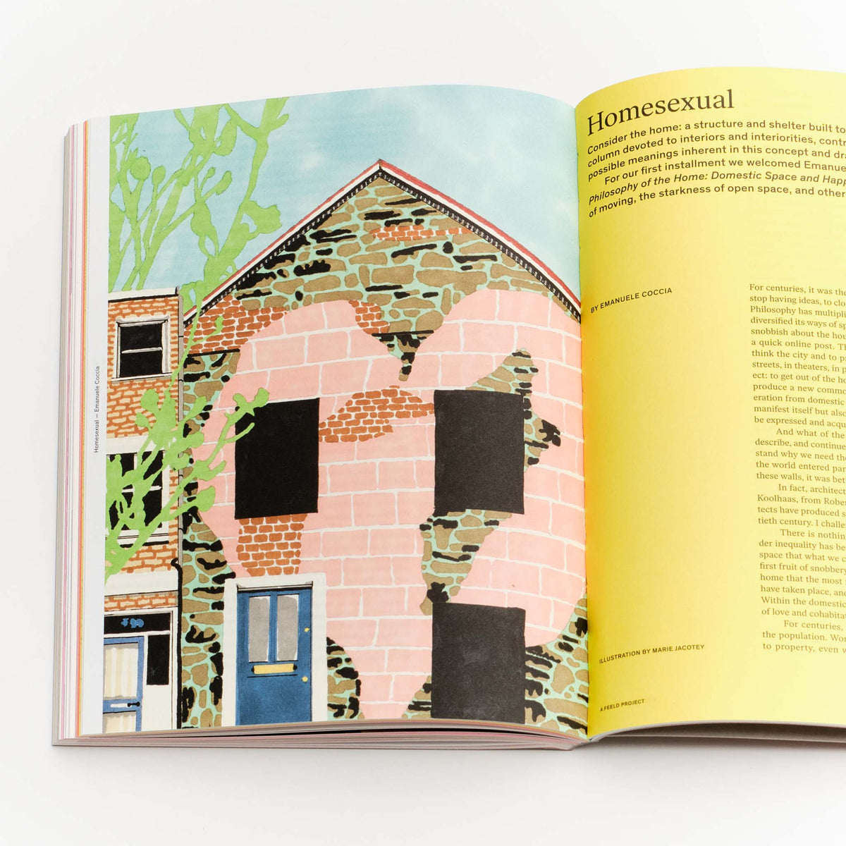 Issue 1: Pursuits of Happiness