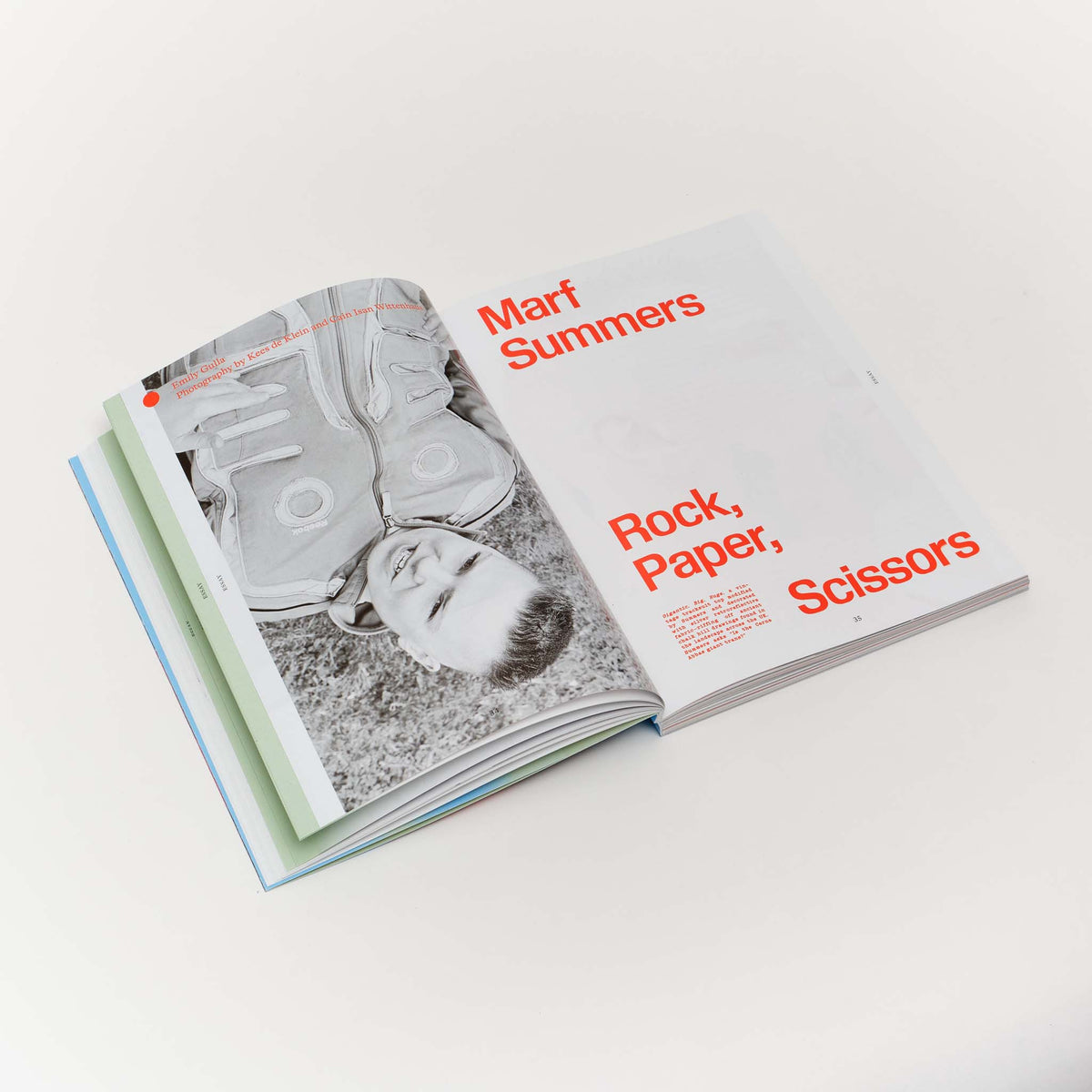 Issue 3: Rooms with a View — Nicole Eisenman, Is it So (2014)