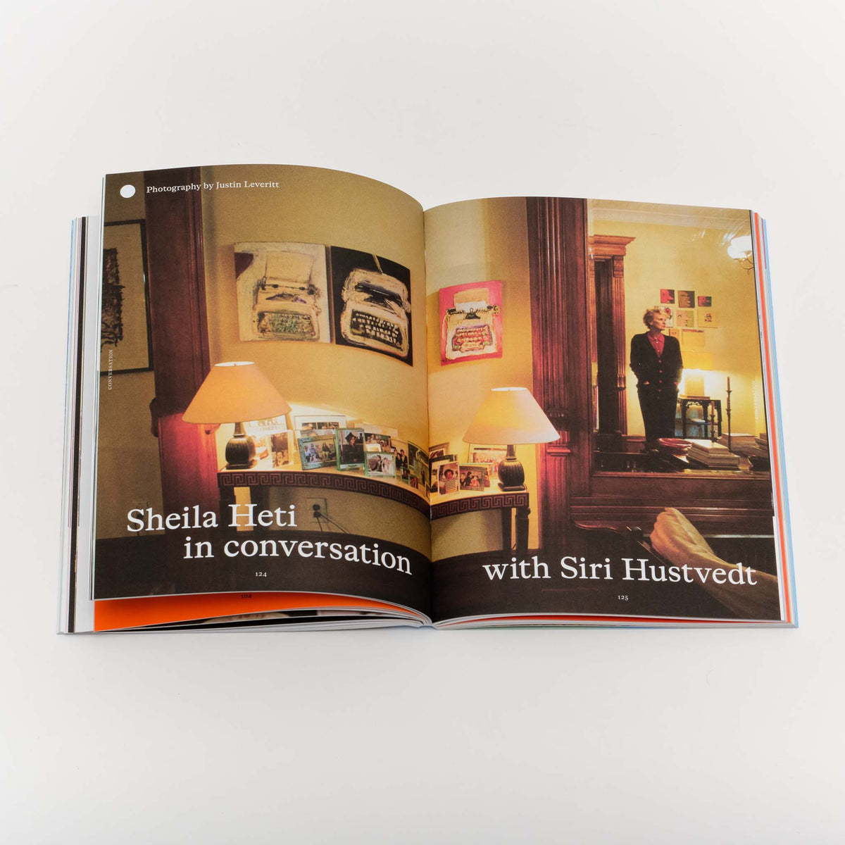 Issue 3: Rooms with a View — Nicole Eisenman, Is it So (2014)