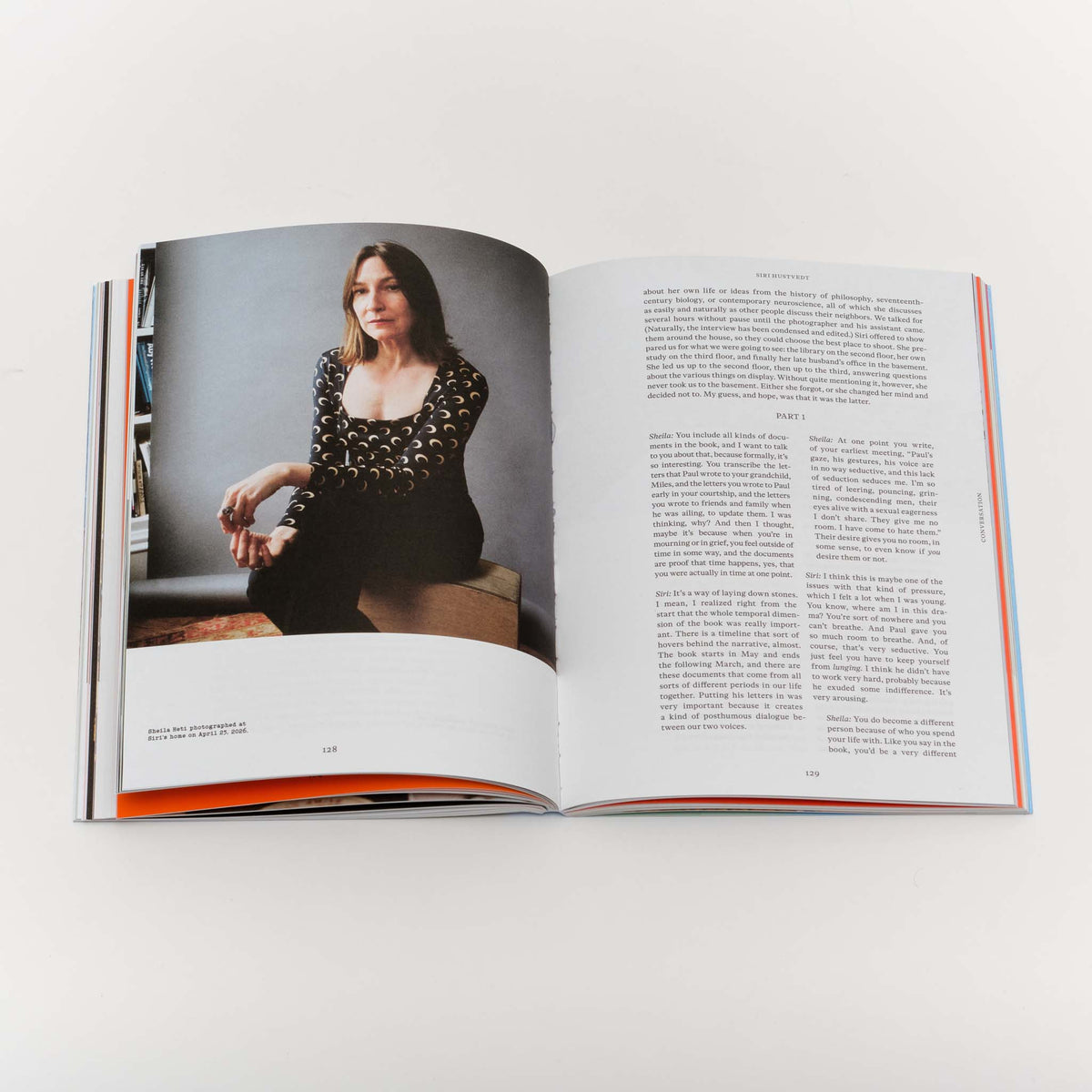 Issue 3: Rooms with a View — Nicole Eisenman, Is it So (2014)