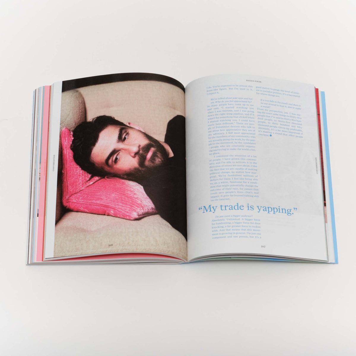 Issue 3: Rooms with a View — Nicole Eisenman, Is it So (2014)