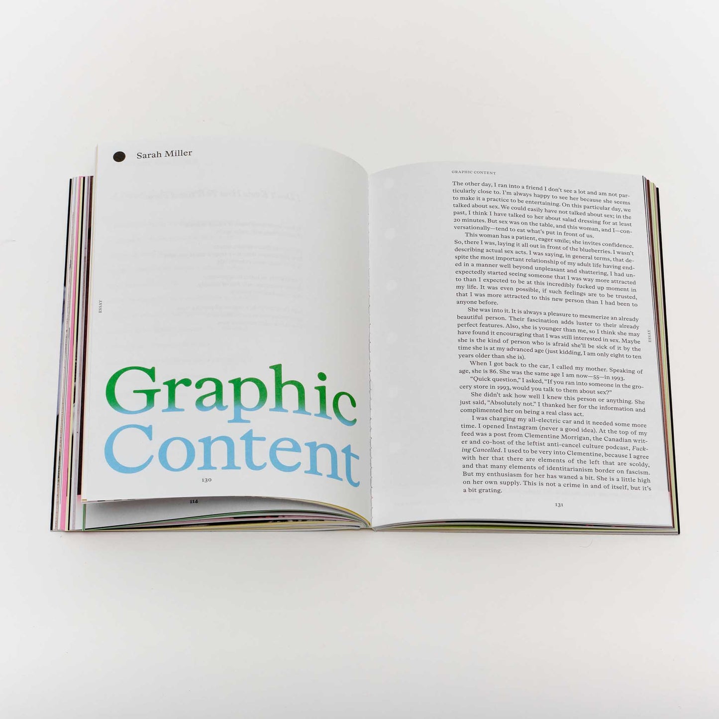 Issue 2: Mind Games