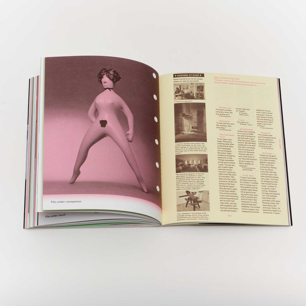 Issue 2: Mind Games