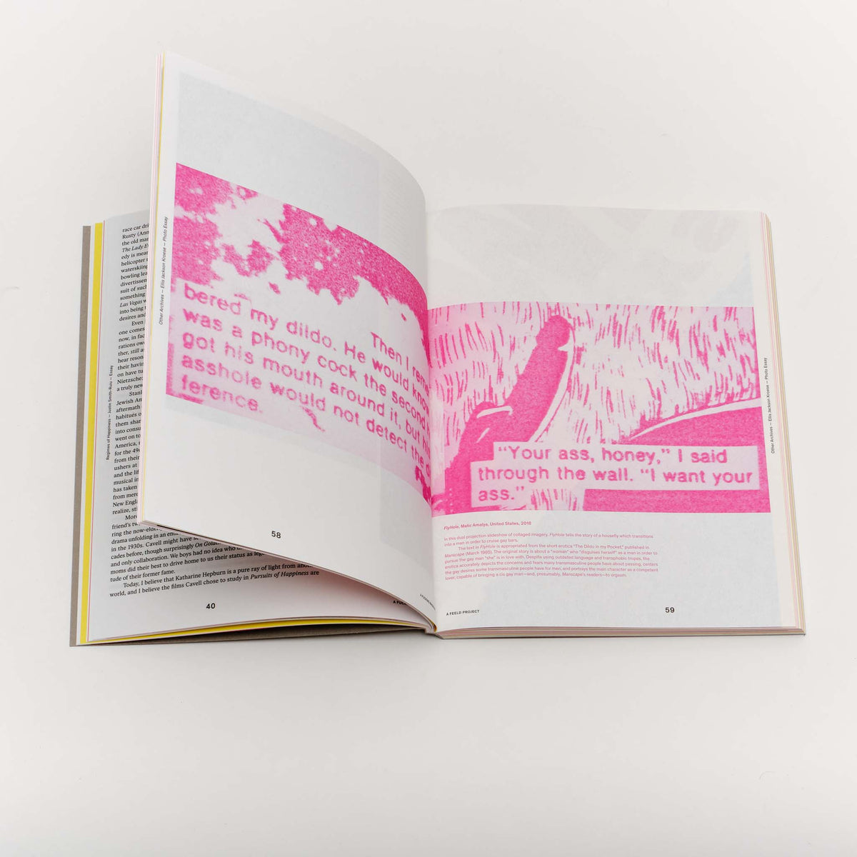 Issue 1: Pursuits of Happiness