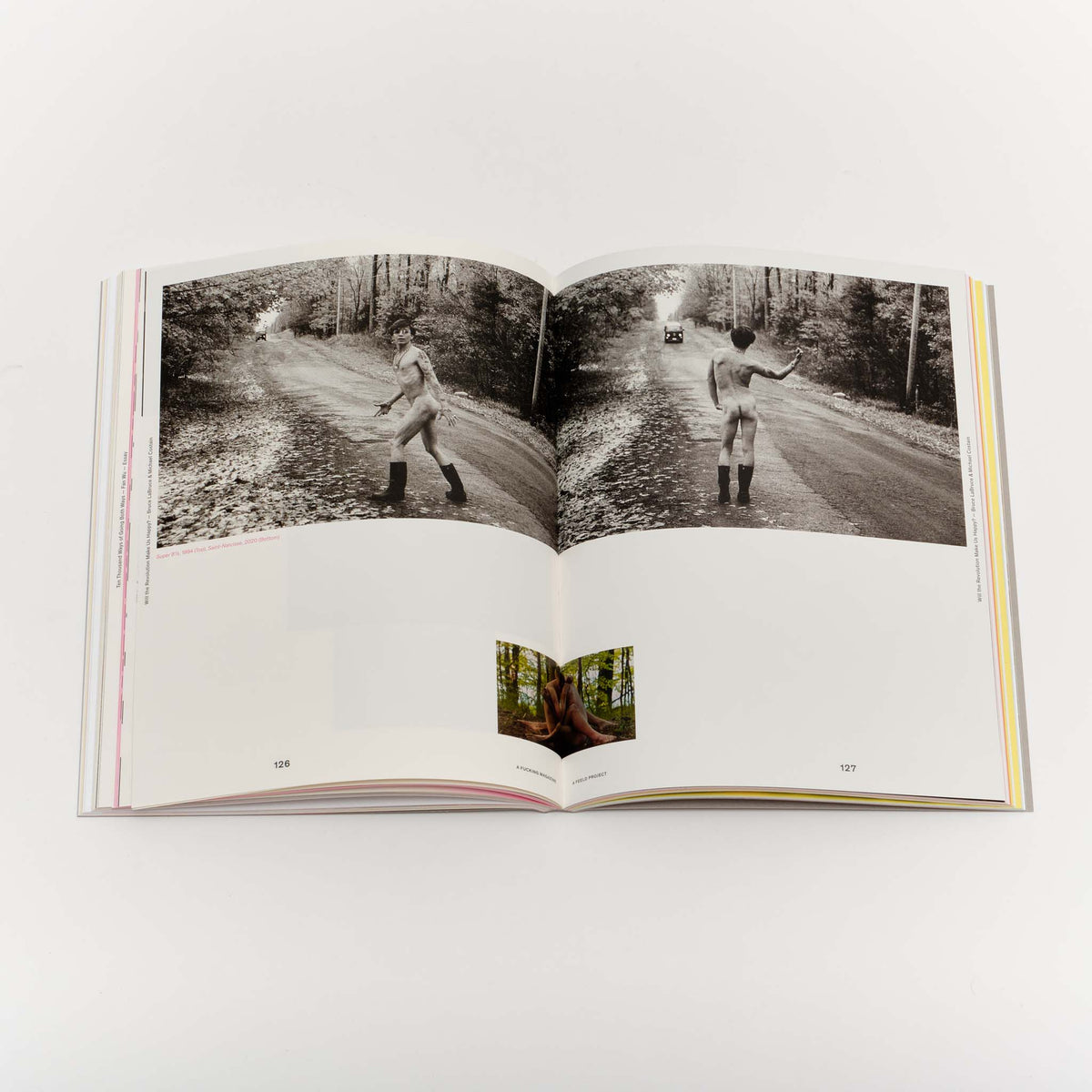 Issue 1: Pursuits of Happiness